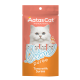 Aatas Cat Creme Puree Tuna with Surimi 14g x 4's